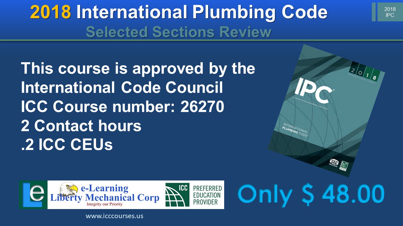 Free, Online International Code Council (ICC)-Approved Courses