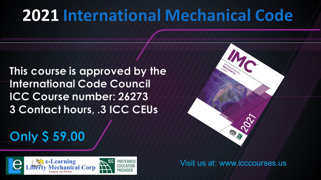 Free, Online International Code Council (ICC)-Approved Courses